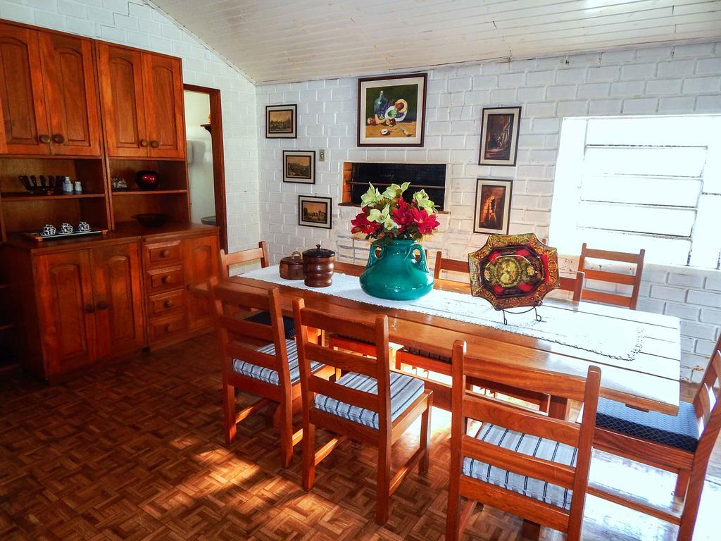 Chale Charme Gramado Villa ภายนอก รูปภาพ