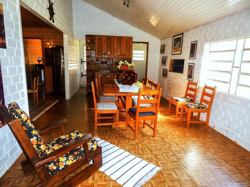 Chale Charme Gramado Villa ภายนอก รูปภาพ