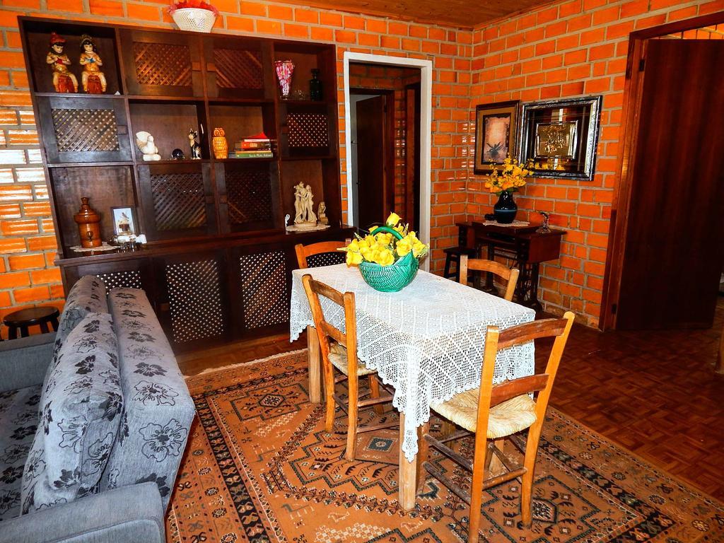 Chale Charme Gramado Villa ภายนอก รูปภาพ