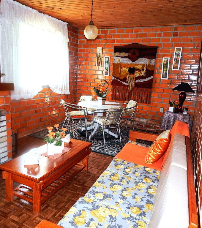 Chale Charme Gramado Villa ภายนอก รูปภาพ