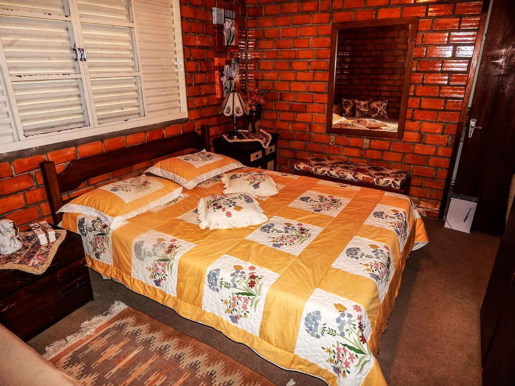 Chale Charme Gramado Villa ภายนอก รูปภาพ