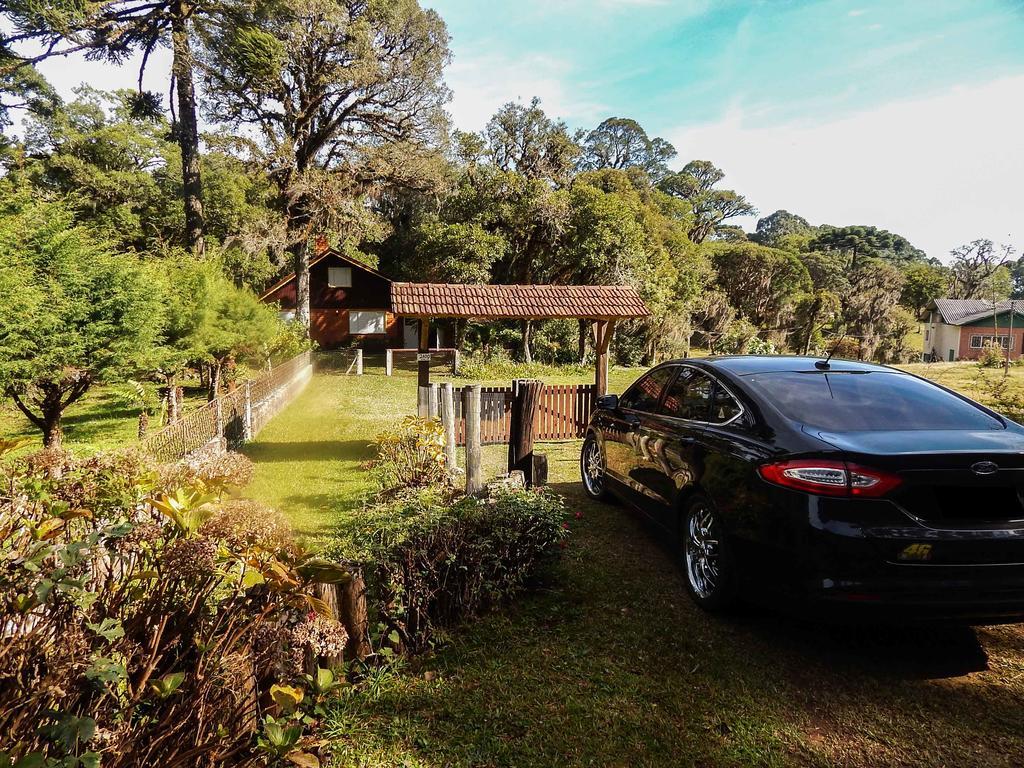 Chale Charme Gramado Villa ภายนอก รูปภาพ